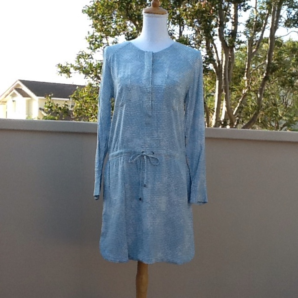 Lou & Grey dress with pockets, size small